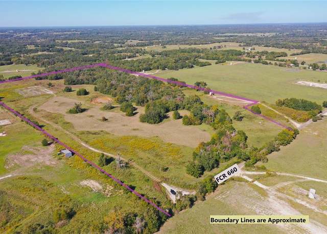 Property at TBD County Road 660, Teague, TX 75860