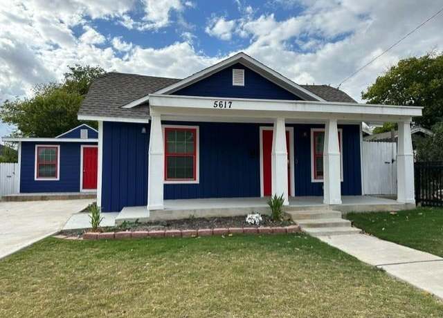 Property at 5617 Blackmore Ave, Fort Worth, TX 76107, 4 beds, 4 baths