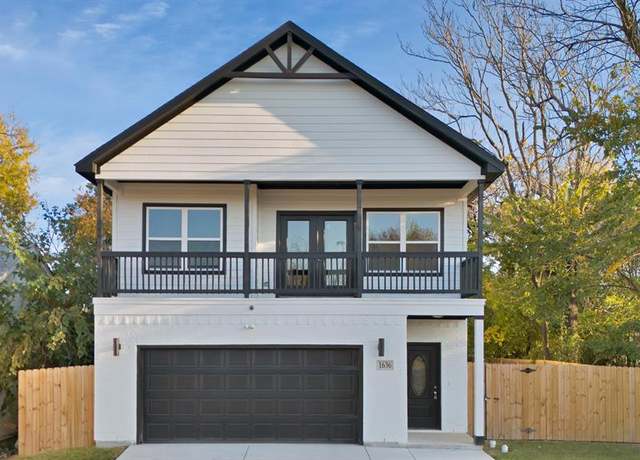Property at 1636 Elsie Faye Heggins, Dallas, TX 75215, 4 beds, 2.5 baths