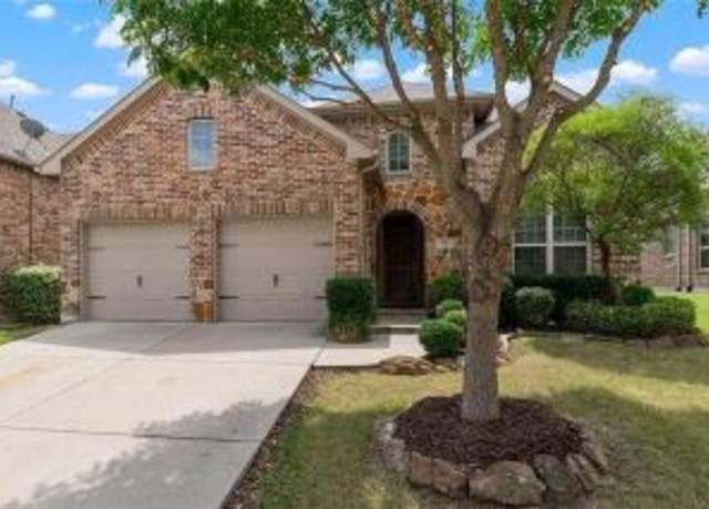 Property at 2606 Fritz St, Melissa, TX 75454, 4 beds, 3.5 baths