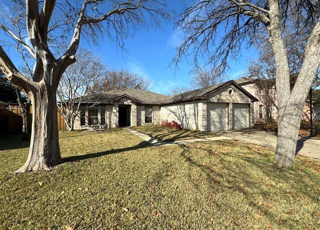 Property at 3801 Martha Ln, Rowlett, TX 75088, 3 beds, 2 baths