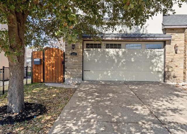 Property at 6039 Reiger Ave, Dallas, TX 75214, 3 beds, 2.5 baths