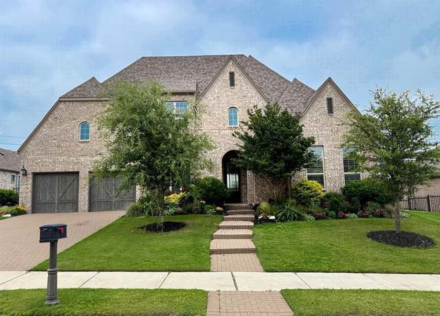 Property at 3511 Briarcliff Dr, Prosper, TX 75078, 4 beds, 4 baths