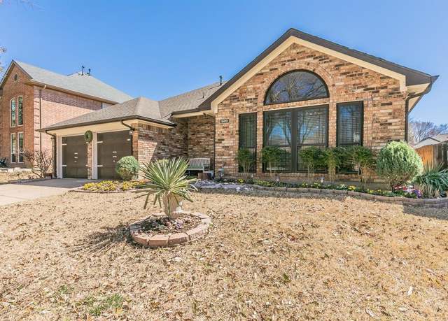 Property at 5410 Bryce Canyon Ct, Fort Worth, TX 76137, 3 beds, 2 baths