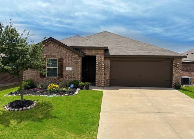 Property at 121 Sir Barton Ln, Caddo Mills, TX 75135, 4 beds, 3 baths