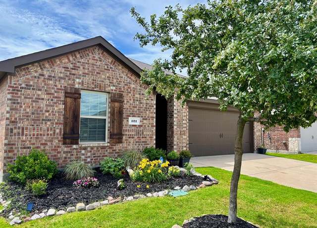 Property at 121 Sir Barton Ln, Caddo Mills, TX 75135, 4 beds, 3 baths