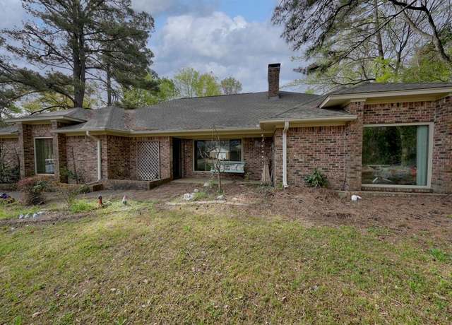 Property at 1156 Fairway Dr W, Hideaway, TX 75771, 4 beds, 3 baths