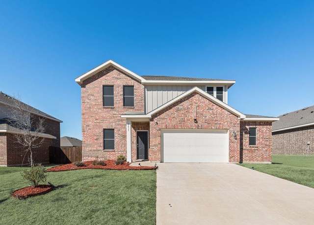 Property at 2617 Sagebrush Dr, Glenn Heights, TX 75154, 4 beds, 2.5 baths