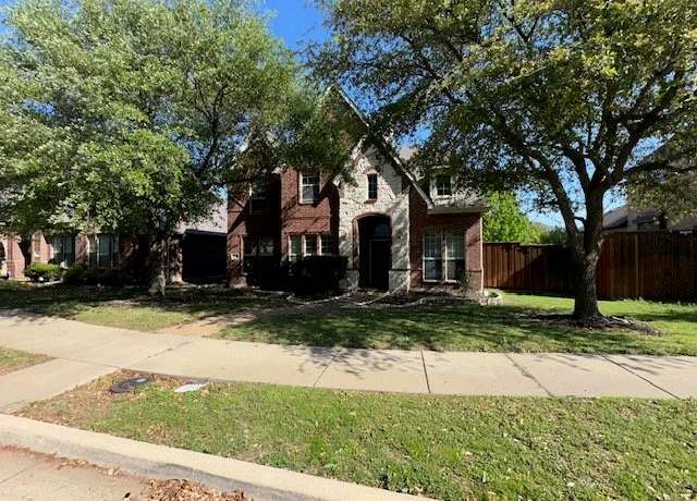 Property at 11344 Corsicana Dr, Frisco, TX 75035, 4 beds, 3 baths