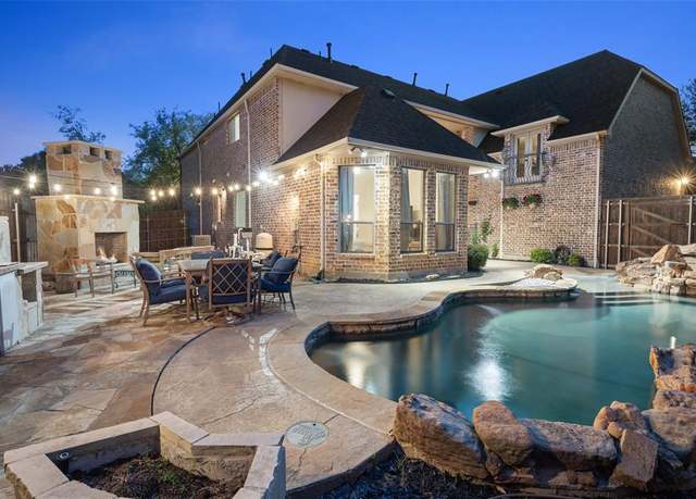 Property at 1374 Deer Lake Dr, Frisco, TX 75036, 5 beds, 4.5 baths