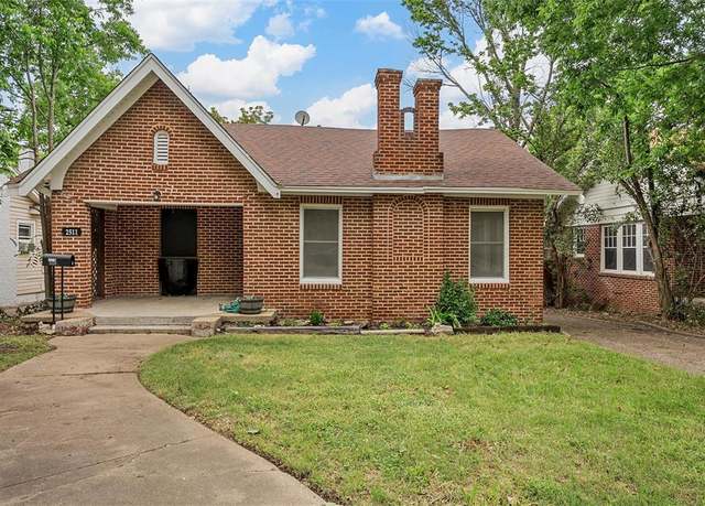 Property at 2511 Parrott Ave, Waco, TX 76707, 3 beds, 2 baths