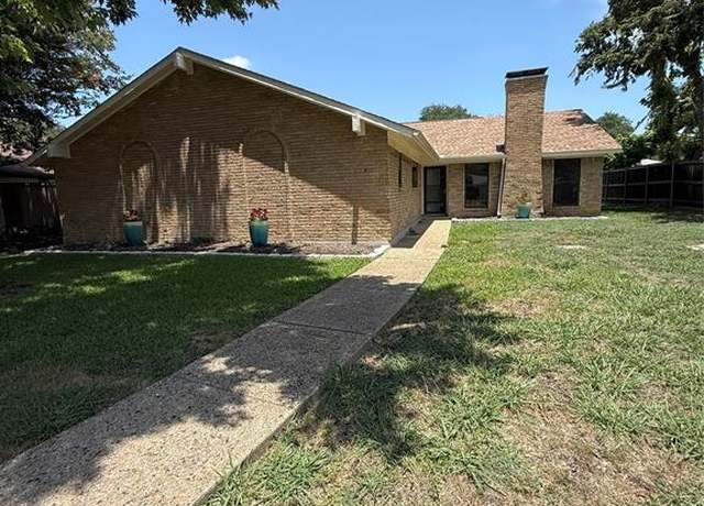 Property at 7 Yale Cir, Richardson, TX 75081, 4 beds, 2 baths