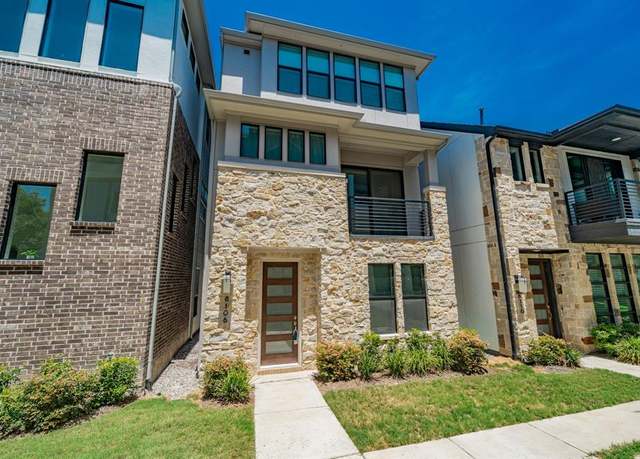 Property at 8106 Fallston Ct, Dallas, TX 75231, 3 beds, 2.5 baths