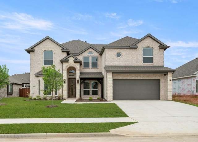 Property at 6720 Rosby Ave, Fort Worth, TX 76123, 5 beds, 4 baths