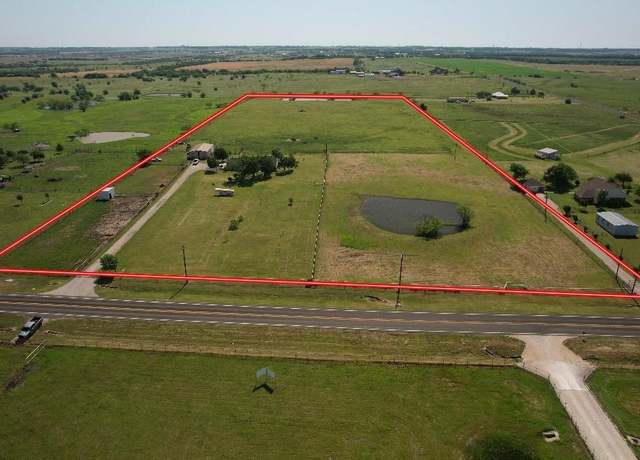 Property at 17256 FM 455, Celina, TX 75009
