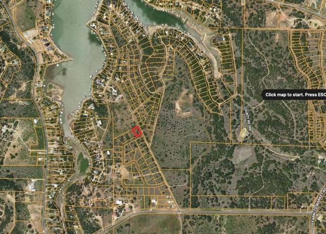 Property at TBD lot 22 Oak Ridge Loop, Brownwood, TX 76801