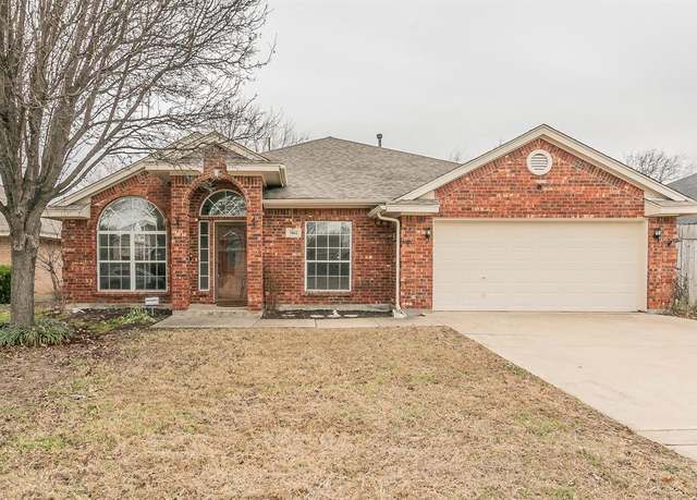 Property at 7462 Brittany Pl, Fort Worth, TX 76137, 4 beds, 2 baths