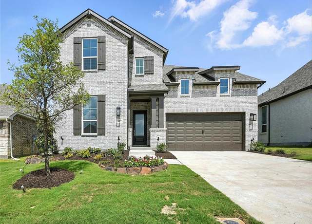 Property at 509 Red Barn Dr, Van Alstyne, TX 75495, 4 beds, 4.5 baths