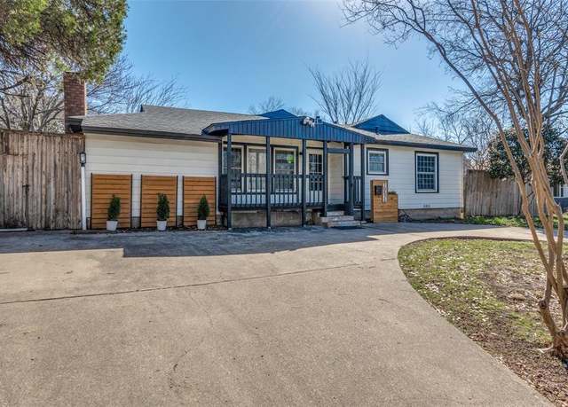 Property at 10526 Andover Dr, Dallas, TX 75228, 3 beds, 2 baths