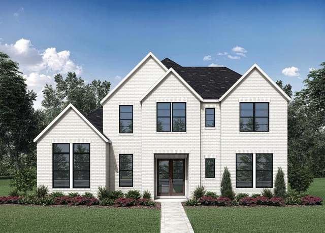 Property at 3258 Andesite, Mckinney, TX 75071, 5 beds, 5.5 baths