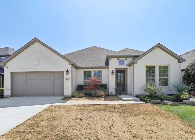 Property at 113 S Oak Dr, Oak Point, TX 75068, 4 beds, 3 baths