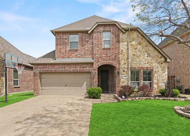 Property at 1308 Shady Bend Dr, Mckinney, TX 75071, 5 beds, 3 baths