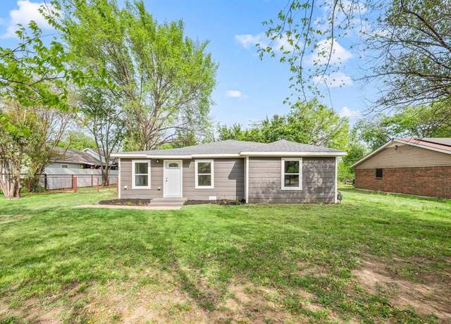 Property at 4921 Flamingo Rd, Fort Worth, TX 76119, 4 beds, 3 baths