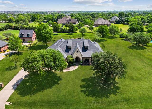 Property at 1740 Gentle Way, Prosper, TX 75078, 4 beds, 3.5 baths