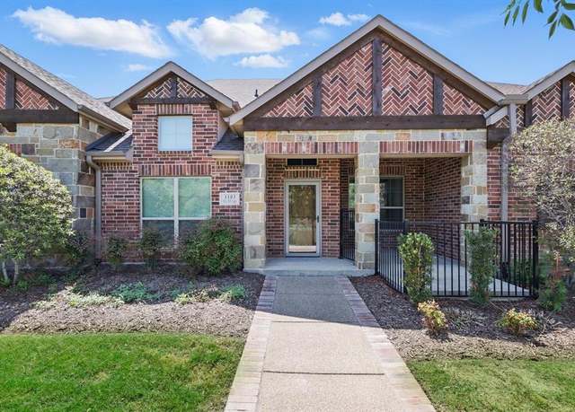 Property at 1103 Blue Bill Ln, Arlington, TX 76005, 2 beds, 2 baths