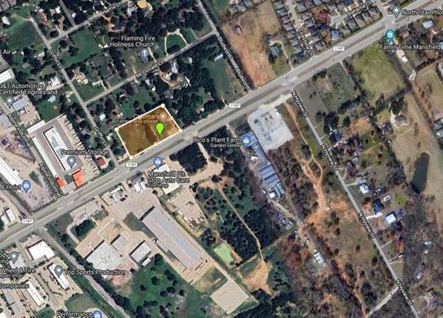 Property at 2046 Highway 1187, Mansfield, TX 76063