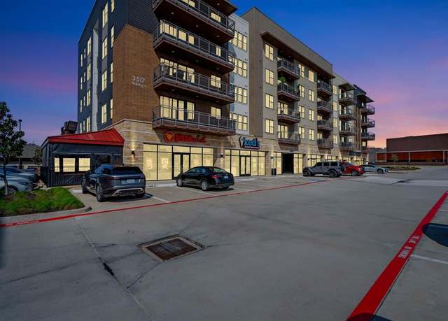 Property at 3517 Windhaven Pkwy #1208, Lewisville, TX 75056, 1 bed, 1 bath