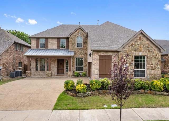 Property at 5529 Bentrose Dr, Mckinney, TX 75070, 5 beds, 4 baths
