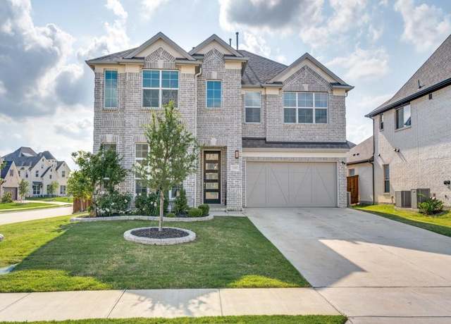 Property at 2000 Shorecrest St, Prosper, TX 75078, 5 beds, 5 baths