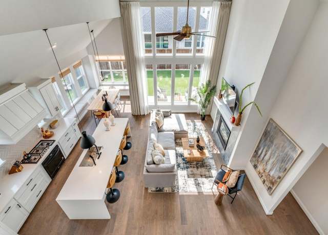 Property at 2000 Shorecrest St, Prosper, TX 75078, 5 beds, 5 baths