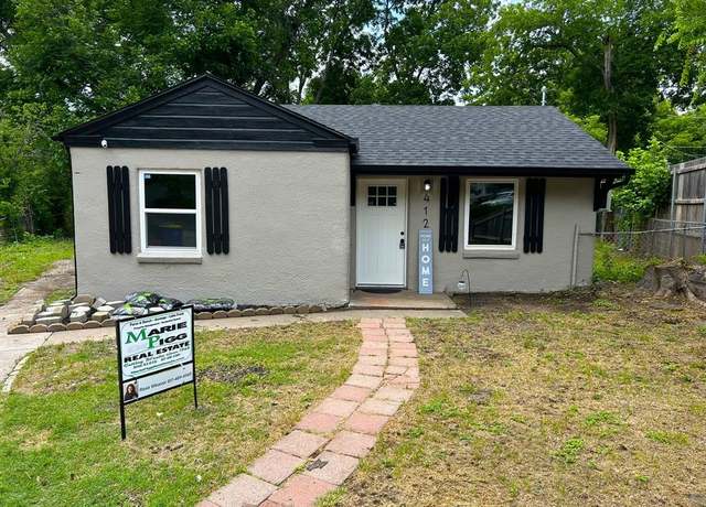 Property at 412 Sands Ct, White Settlement, TX 76108, 2 beds, 1 bath