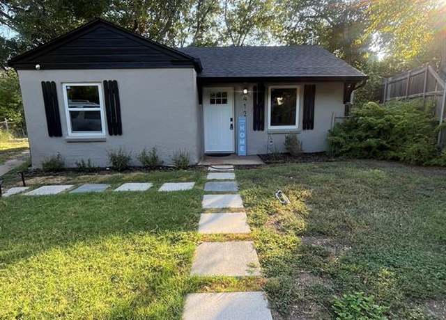 Property at 412 Sands Ct, White Settlement, TX 76108, 2 beds, 1 bath