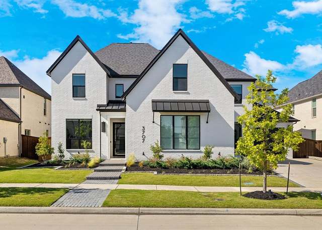 Property at 3707 Marble Hill Rd, Frisco, TX 75034, 5 beds, 5.5 baths