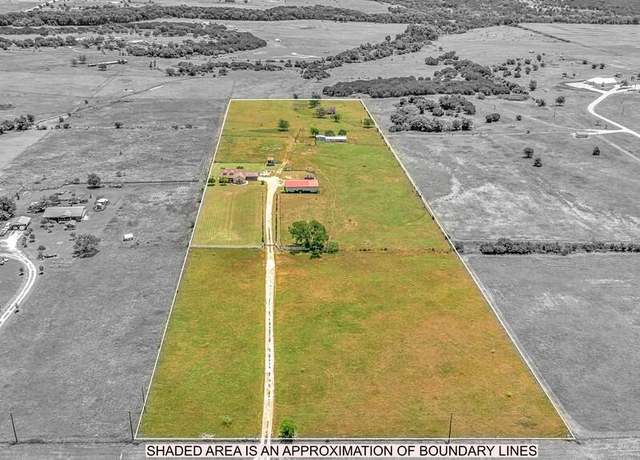 Property at 355 Texas 236 Hwy, Moody, TX 76557, 2 beds, 1 bath