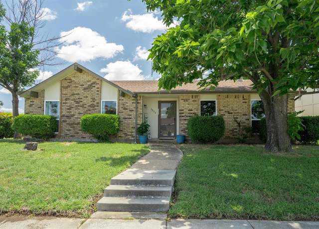 Property at 4933 N Colony Blvd, The Colony, TX 75056, 4 beds, 2 baths