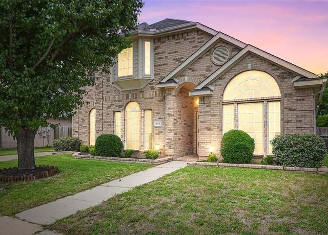Property at 315 Hudson Falls Dr, Arlington, TX 76002, 5 beds, 3 baths