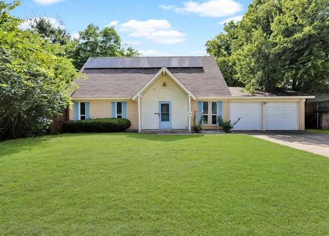 Property at 6708 Wagonet Rd, Forest Hill, TX 76140, 4 beds, 2 baths