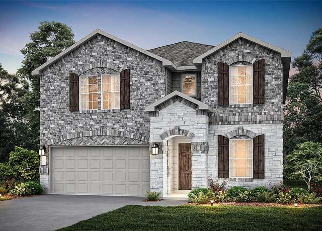 Property at 2047 Pleasant Knoll Cir, Forney, TX 75126, 4 beds, 3 baths