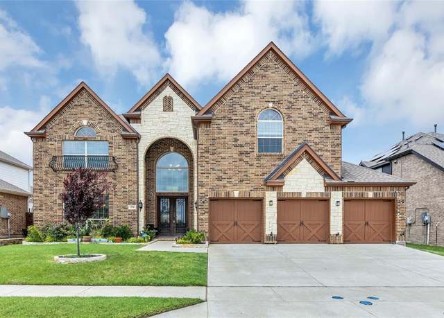 Property at 531 Curtiss Dr, Fate, TX 75087, 5 beds, 3.5 baths