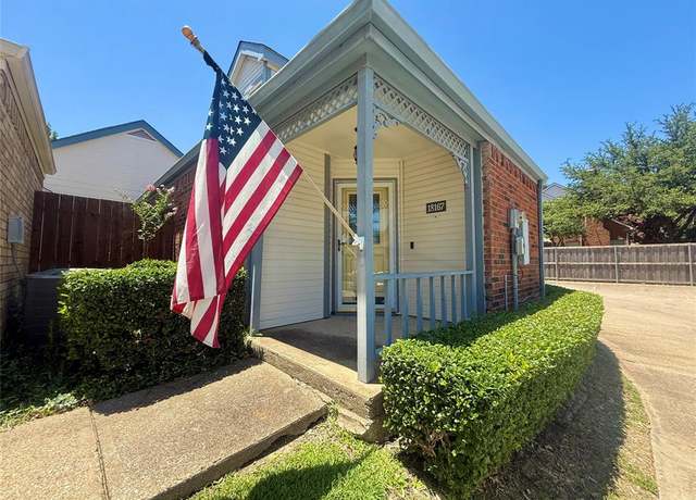 Property at 18167 Whispering Gables Ln, Dallas, TX 75287, 2 beds, 1 bath