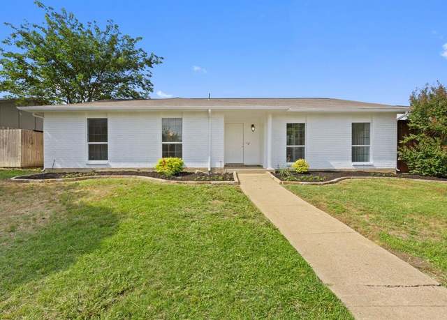 Property at 2233 Marble Falls Dr, Carrollton, TX 75007, 5 beds, 2 baths