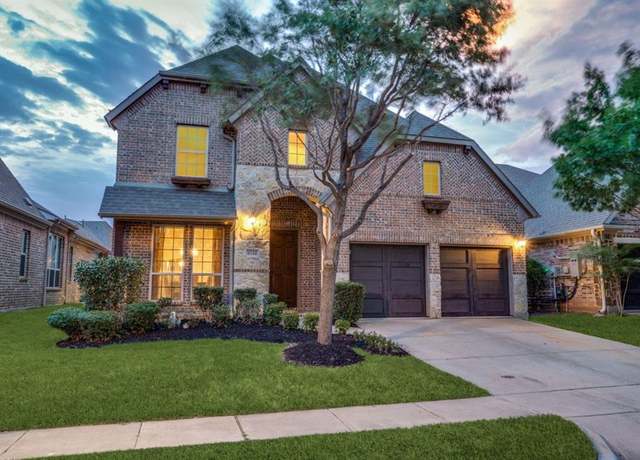Property at 8244 Paisley, The Colony, TX 75056, 4 beds, 3.5 baths