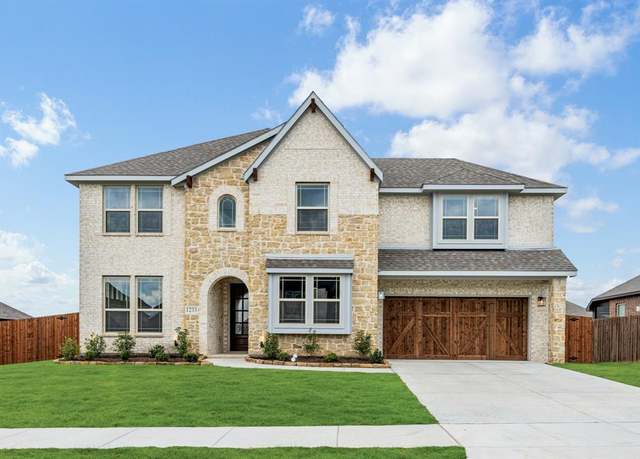 Property at 1233 Sylvia St, Desoto, TX 75115, 5 beds, 4.5 baths