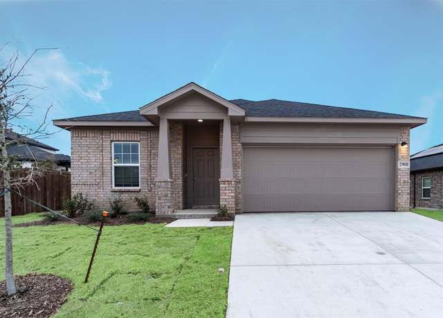 Property at 2908 Rosemary Dr, Sherman, TX 75092, 4 beds, 2 baths