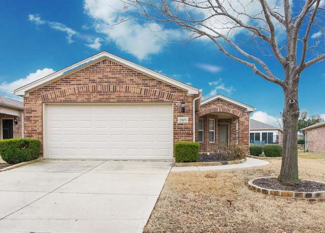 Property at 7903 Estancia Dr, Frisco, TX 75036, 3 beds, 2 baths