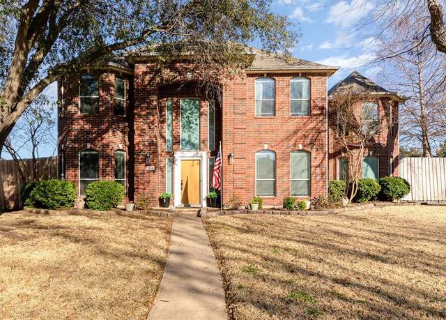 Property at 7514 Westhaven Dr, Rowlett, TX 75089, 5 beds, 3.5 baths